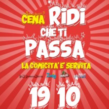 Ridi che ti Passa Milano