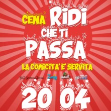 Dinner Show sul Treno Milano