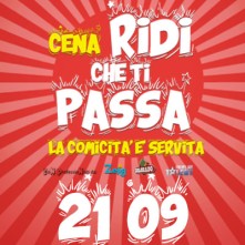 Ridi che ti Passa Milano