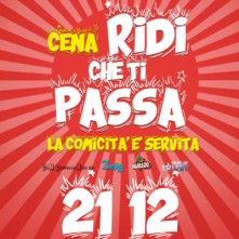 Ridi che ti Passa Milano