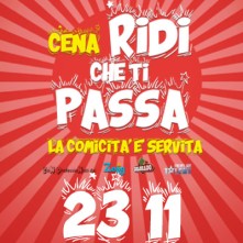 Ridi che ti Passa Milano