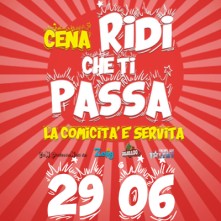 Dinner Show sul Treno Milano