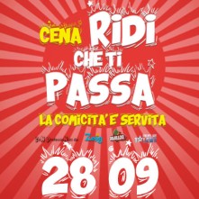 Ridi che ti Passa Milano