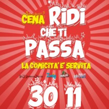 Ridi che ti Passa Milano