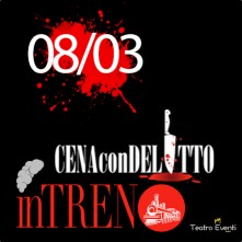 Delitto in Treno 08 Marzo 2024