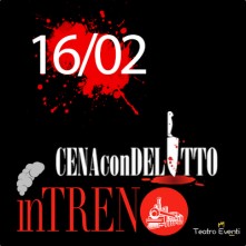 Delitto in Treno 16 Febbraio 2024