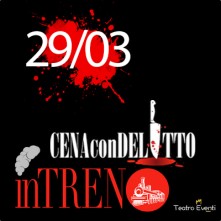 Delitto in Treno 29 Marzo 2024