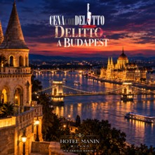 Cena Con Delitto Hotel Manin Milano Sabato 19 Settembre 2019