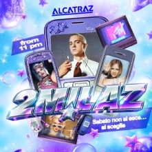 Sabato Sera Alcatraz
