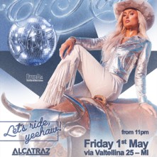 Venerdi Sera Alcatraz