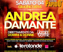 Sabato 4 Giugno 2016 - Andrea Damante Le Rotonde Garlasco