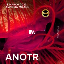 Dj Anotr Sabato 18 Marzo 2023 Amnesia