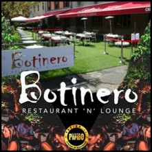 Ingresso Omaggio Sabato 7 Settembre 2019 @ Botinero Milano