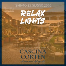 Aperitivo Cascina Corten Milano Sabato 13 giugno 2026