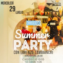 Chiosco Giò