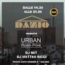 Aperitivo adulto Dazio Sabato 31 Luglio 2021