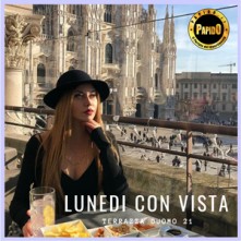 Aperitivo Duomo 21 Lunedi 13 Settembre 2021