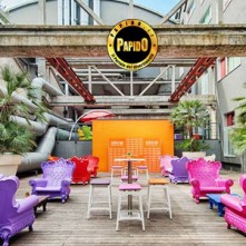 Aperitivo Terrazza Nhow Hotel Sabato 16 Giugno 2018