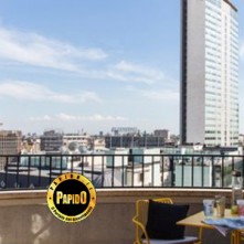 Aperitivo Nyx Hotel Sabato 26 Maggio 2018