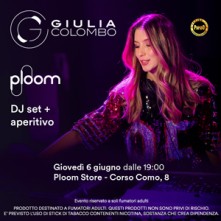 Ingresso Omaggio Ploom Store Giovedi 6 Giugno 2024