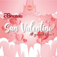 San Valentino 2024 As Hotel Limbiate Mercoledi 14 Febbraio 2024