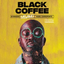 Black Coffee Milano Carroponte Milano Venerdi 29 Maggio 2026