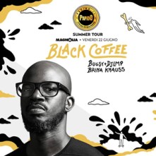 Black Coffee magnolia milano prezzi 