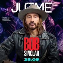 Dj Bob Sinclar Giovedi 28 Maggio 2026 Just Me