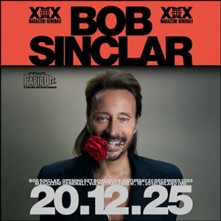 Bob Sinclar Sabato 20 Dicembre 2025 Magazzini Generali Milano