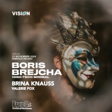 Dj Boris Brejcha Venerdi 15 Novembre 2024 Fabrique