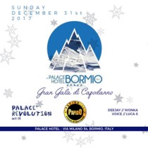 Palace Hotel Bormio