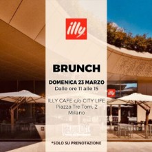 Brunch con Jazz Live Domenica 23 Marzo 2025 Illy Caffe City Life Milano