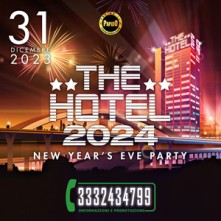 Capodanno The Hotel Milano Domenica 31 Dicembre 2023 Open Bar