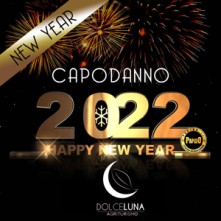 Capodanno 2022 Dolce Luna Venerdi 31 Dicembre 2021