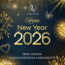 Capodanno Al Molo Trezzo sull’Adda Mercoledi 31 Dicembre 2025