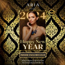 Capodanno Aria Milano Domenica 31 Dicembre 2023 Indoor