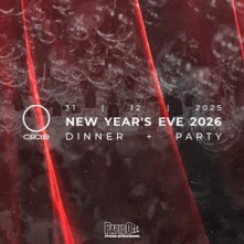 Capodanno Circle Milano Mercoledi 31 Dicembre 2025