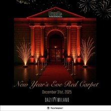 Capodanno Dazi Milano Mercoledi 31 Dicembre 2025