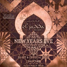 Capodanno El Jadida Milano Mercoledi 31 Dicembre 2025