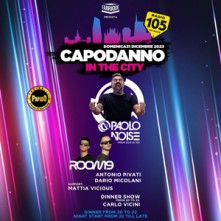 Capodanno Fabrique Milano Domenica 31 Dicembre 2023 In The City