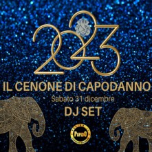New Atmosphere Anzano del Parco Capodanno Sabato 31 Dicembre 2022 Goa