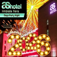 Capodanno 2026 Cena Con Dj Set As Hotel Limbiate