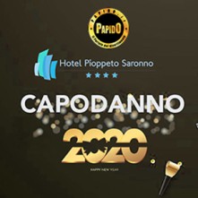 Capodanno a Saronno in Hotel Pioppeto