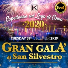 Capodanno 2020 K Klass Tavernerio