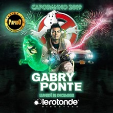 Capodanno 2019 Gabry Ponte Le Rotonde di Garlasco