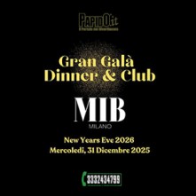 Capodanno Mib Milano Mercoledi 31 Dicembre 2025