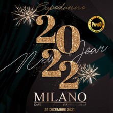 Buffet di Capodanno al locale Milano - ✆ 3332434799