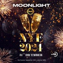 Capodanno Moonlight Lissone Domenica 31 Dicembre 2023 Moon Year