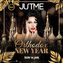 Capodanno Russo 2024 Just Cavalli