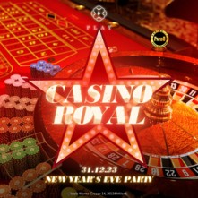 Capodanno Play Milano Domenica 31 Dicembre 2023 Casinò Royal